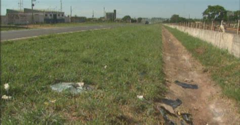 G Homem Morre Ap S Carro Atropelar Cavalo Em Rodovia De Barretos Sp