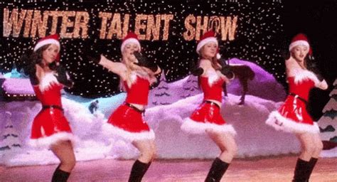 Mean Girls Jingle Bell Rock Mom