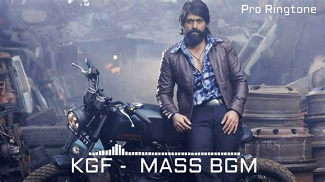 Kgf Mass Bgm Kgf Ringtone Kgf Rocky Bhai Entry Bgm Kgf Rocky Bhai