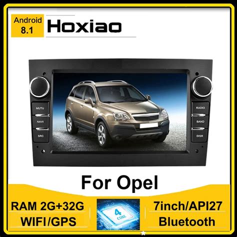 Best Offer Car Radio Din Android Opel Vauxhall Astra H G J Vectra