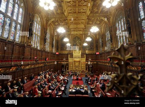 House Of Lords In London Hi Res Stock Photography And Images Alamy