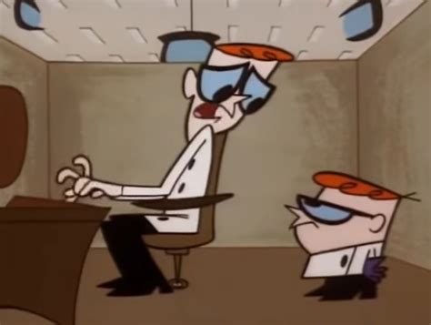 Dexter S Laboratory Ego Trip 1999