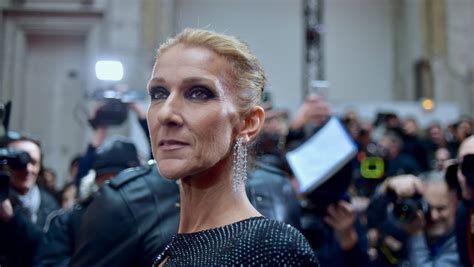 DERNIÈRE HEURE rare apparition publique pour Céline Dion