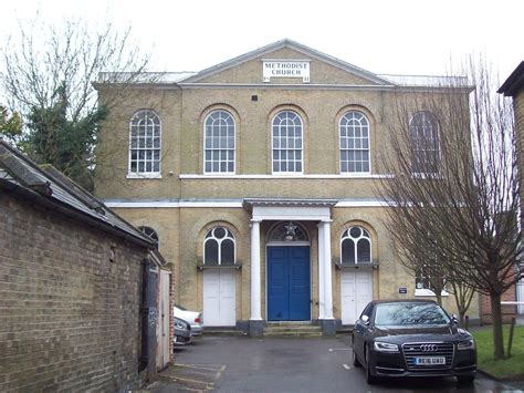 St Peter S Methodist Church Canterbury Dated Origin Flickr