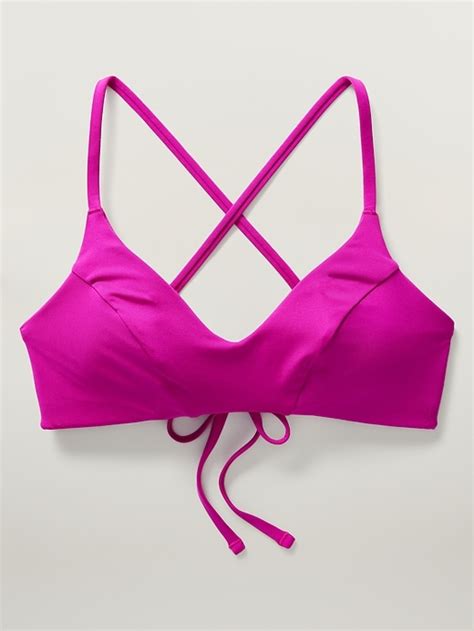 Triangle Bikini Top A C Athleta