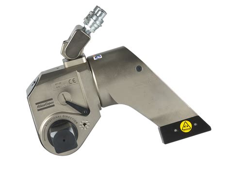 Atlas Copco Hydraulic Square Drive Torque Wrench RT Series