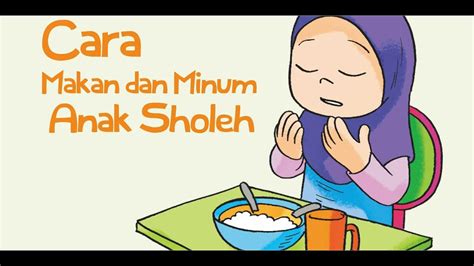 Islamic Adab Makan Youtube