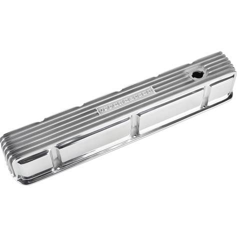 Offenhauser Cast Aluminum Valve Cover 5417 Chevy I 6 Straight Six Polished For Sale Online Ebay