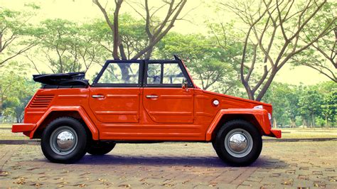 Why The Vw Thing Was Much Cooler Than People Realize