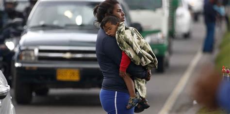 Unicef Niños Migrantes Venezolanos Necesitan Ayuda