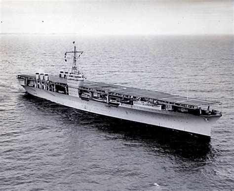 History Of The Uss Ranger Cv 4 Air Group 4