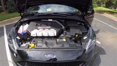 Cold Air Intake Ford Focus St