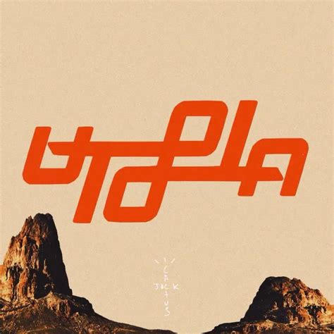 Travis Scott to present 'Utopia' at The Pyramids of Giza - HIGHXTAR.