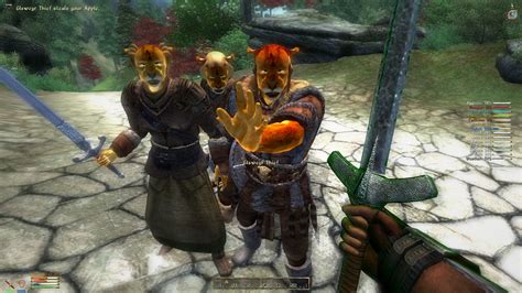 Maskars Oblivion Overhaul The Elder Scrolls Iv Oblivion Mods