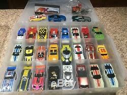 Vintage Tyco Pro Afx Tyco Ho Slot Car Lot 50 Cars With 4 Spare Bodies ...