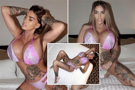 Amanda Holden 51 Strips To Bikini Held Together With String As She Talks Swinging Daily Star