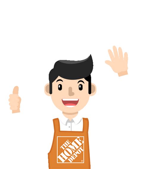 Thehomedepotmx Sticker For Ios And Android Giphy