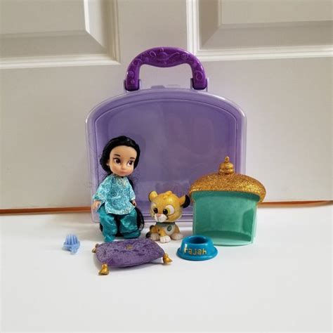 Disney Toys Disney Animators Collection Jasmine Playset Poshmark