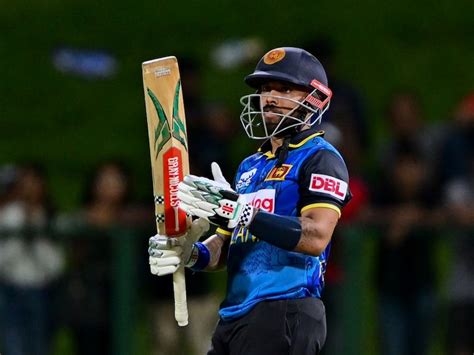 Kusal Mendis Defies Injury As Sri Lanka Beat New Zealand To Clinch ODI Series | Cricket News