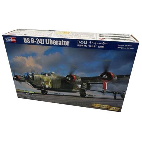 B-24J Liberator Model Kit