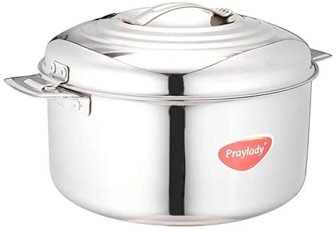 Paralady Stainless Steel Hot Box Ml Amazon In Home Kitchen