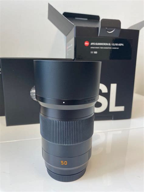 LEICA SL2 & LENSES, 攝影器材, 相機 - Carousell