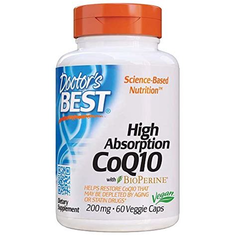 10 Best Coq10 Reviews By Consumer Guide 2023 The Consumer Guide