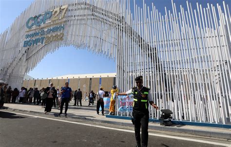 La Cop Busca C Mo Indemnizar A Las V Ctimas Del Clima