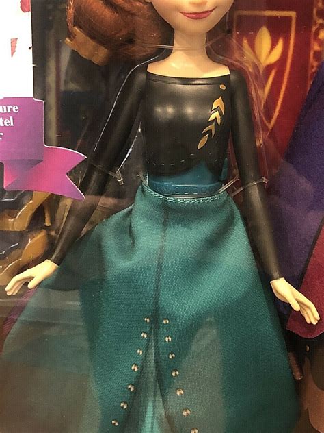 Disney Frozen 2 Annas Queen Transformation 11 Doll New Ebay