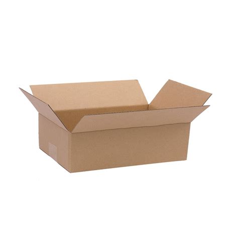 Ivv 100 Pack 6x4x2 Inches Shipping Boxes Corrugated Boxes Small