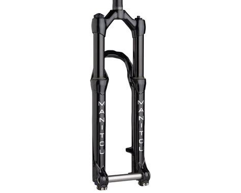 Manitou Circus Expert Suspension Fork Black 20 X 110mm Straight