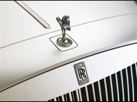 Rolls Royce Logo Wallpapers Wallpaper Cave