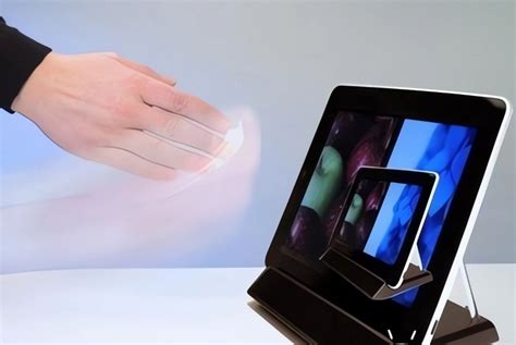 hover touch