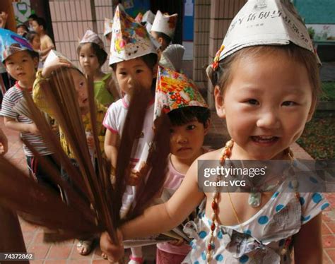 Chinese Celebrate Childrens Day Photos And Premium High Res Pictures