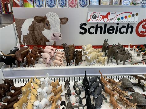 Ellas Toy Shop On Twitter A Fresh Delivery Of Schleich Animals All