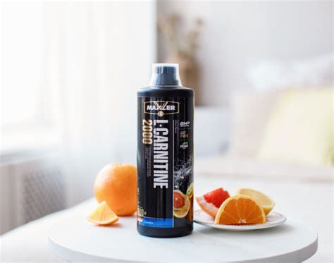 L-Carnitine 2000 Bottle Maxler — купить Л-Карнитин с доставкой по ...