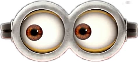 Minion clipart eye, Minion eye Transparent FREE for download on ...