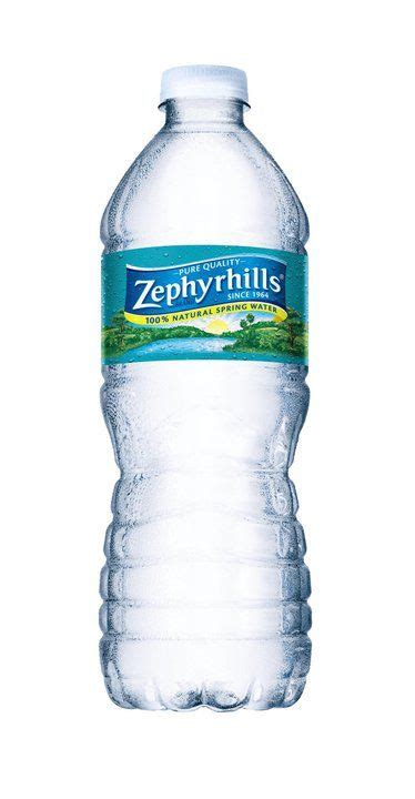 Zephyrhills water... I'm thirsty! | Zephyrhills, Water bottle, Nestle water