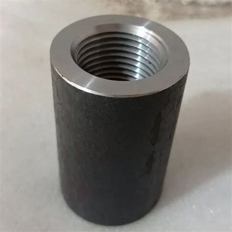 Mild Steel Reducer Rebar Coupler For Construction At In Rajkot