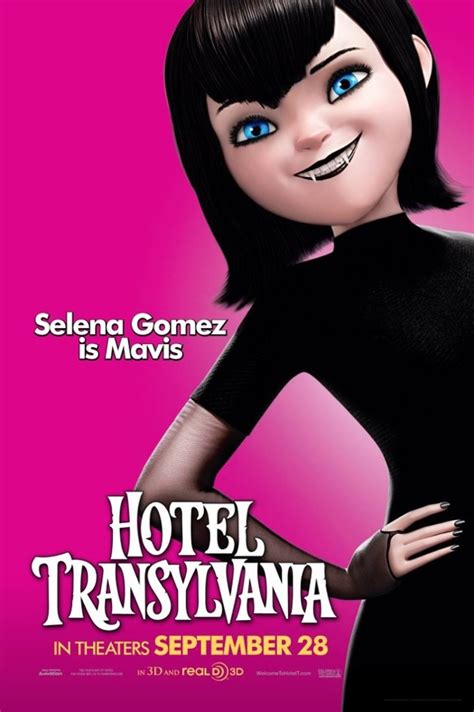 Hotel Transylvania 7 New Character Posters — Geektyrant