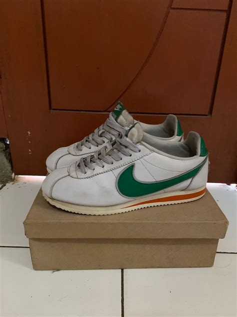 Sepatu Nike Cortez Original Fesyen Pria Sepatu Sneakers Di Carousell