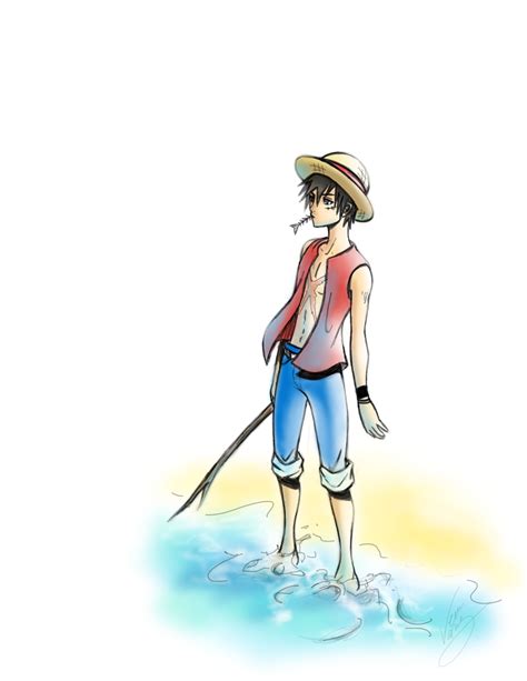 [Image] Luffy is copying Sora pose! - Creative Media - KH13.com Forum ...