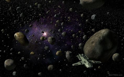 Asteroid Belt Wallpapers - Top Free Asteroid Belt Backgrounds ...