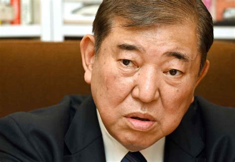 石破氏、政治改革大綱踏まえ議論を 派閥裏金問題 産経ニュース