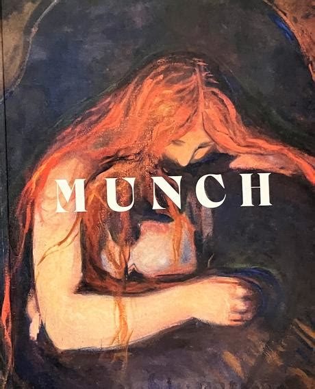 Musée dOrsay exposition Edvard Munch jusqu au 22 Janvier 2023 À Voir