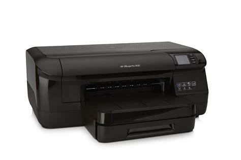 HP Officejet Pro 8100 N811A Inkjet Printer Color 4800 X 1200 Dpi