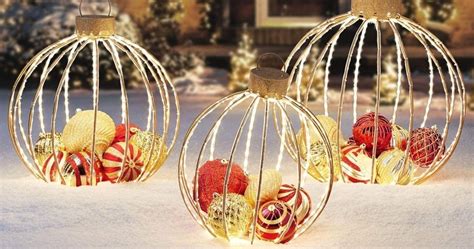 Large Outdoor Ornaments | POPSUGAR Home