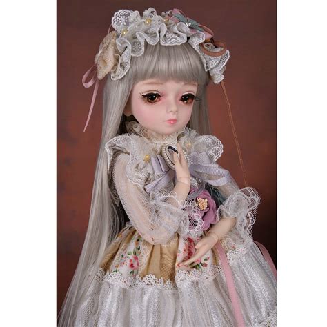 Bjd Doris