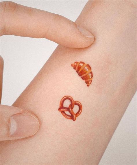 Unique Bread Tattoos You Must Love Style Vp