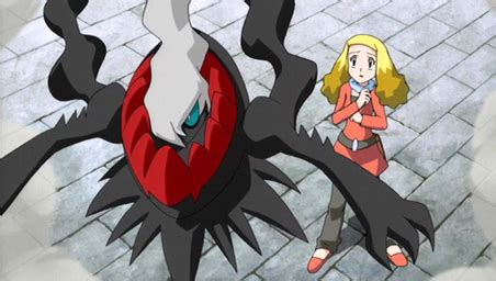 Pixar Perfect: Pokemon - The Rise of Darkrai